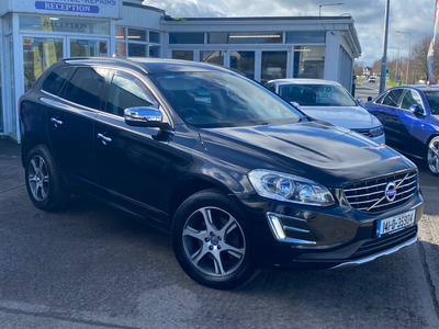 2014 (141) Volvo XC60