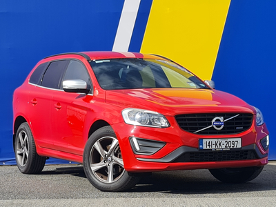 2014 (141) Volvo XC60