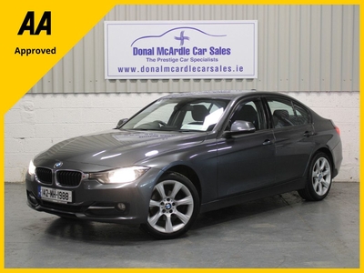 2014 (142) BMW 3 Series