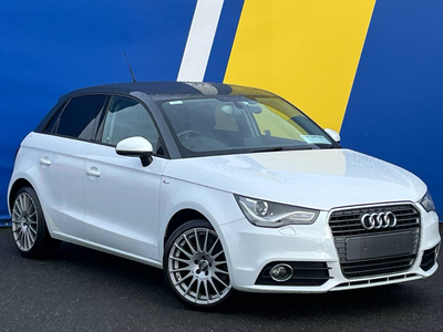 2014 Audi A1