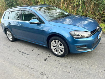 2014 Volkswagen Golf