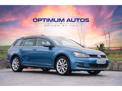 2014 Volkswagen Golf