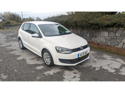 2014 Volkswagen Polo