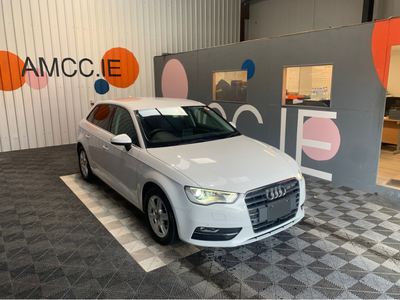 2015 (151) Audi A3