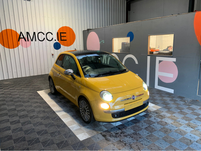 2015 (151) Fiat 500