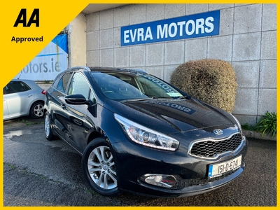 2015 (151) Kia Ceed