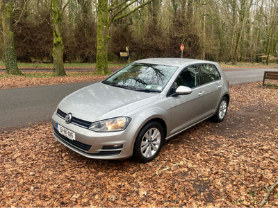 2015 (151) Volkswagen Golf