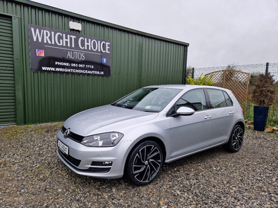 2015 (151) Volkswagen Golf