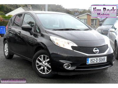 2015 (152) Nissan Note