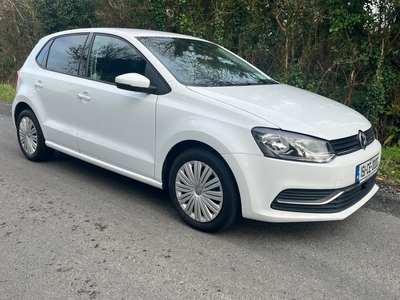 2015 Volkswagen Polo