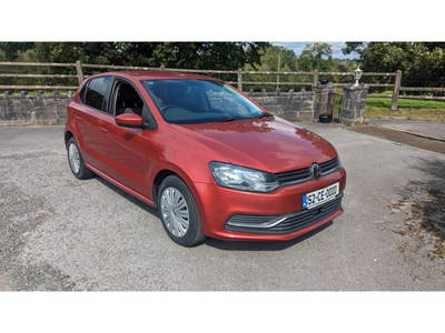 2015 Volkswagen Polo