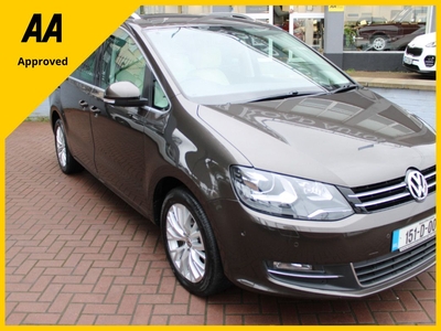 2015 Volkswagen Sharan