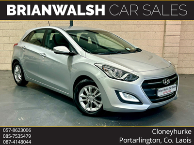 2016 (161) Hyundai i30