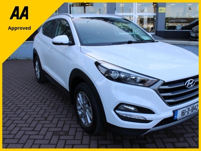 2016 (161) Hyundai Tucson