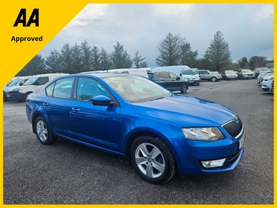 2016 (161) Skoda Octavia