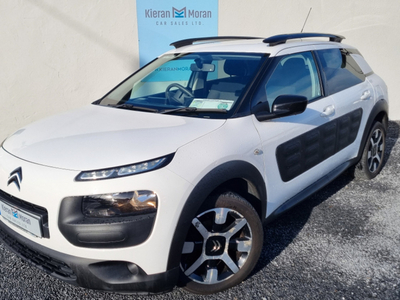 2016 (162) Citroen C4 Cactus