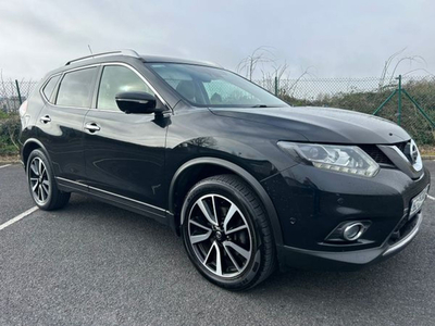 2016 (162) Nissan X-Trail