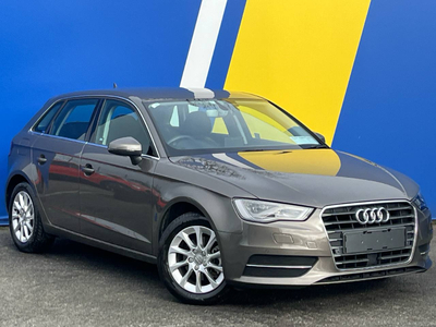 2016 Audi A3