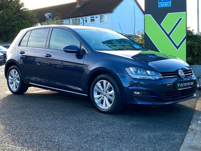 2016 (161) Volkswagen Golf