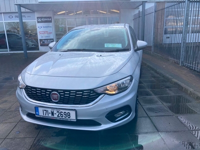 2017 (171) Fiat Tipo