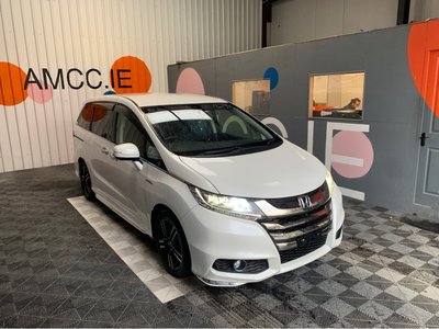 2017 (171) Honda Odyssey