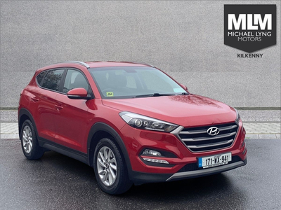 2017 (171) Hyundai Tucson