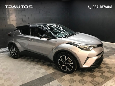 2017 Toyota C-HR