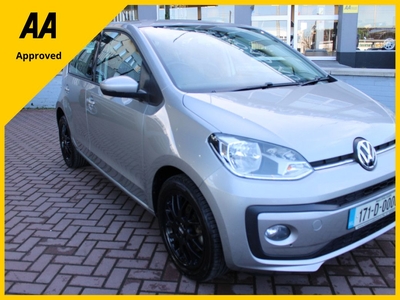 2017 (172) Volkswagen up!