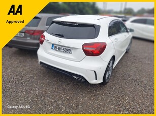 2018 (181) Mercedes-Benz A 180