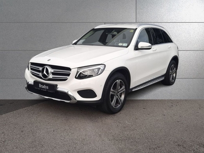 2018 (181) Mercedes-Benz GLC Class