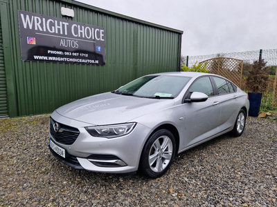 2018 (181) Opel Insignia