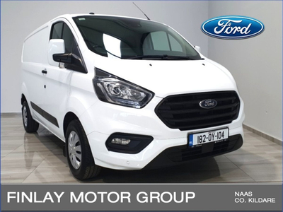 2018 (182) Ford Transit