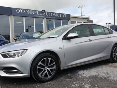 2018 (182) Opel Insignia