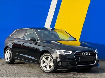 2018 Audi A3