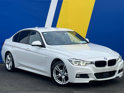 2018 BMW 3 Series