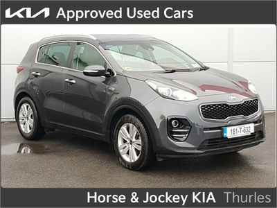 2018 Kia Sportage