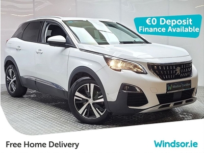 2018 Peugeot 3008