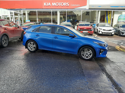 2019 (191) Kia Ceed