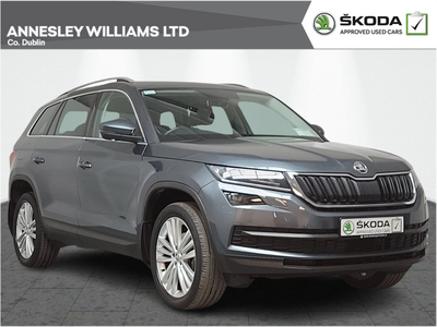 2019 (191) Skoda Kodiaq