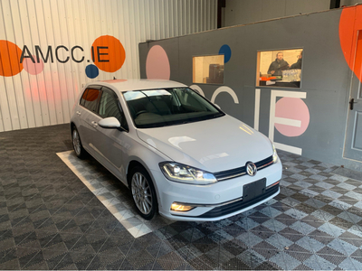 2019 (191) Volkswagen Golf