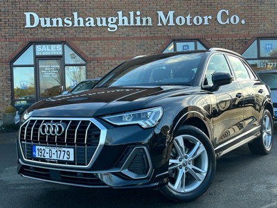 2019 (192) Audi Q3