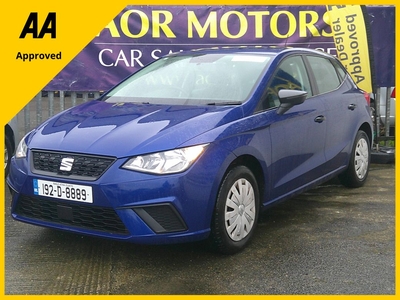 2019 (192) SEAT Ibiza