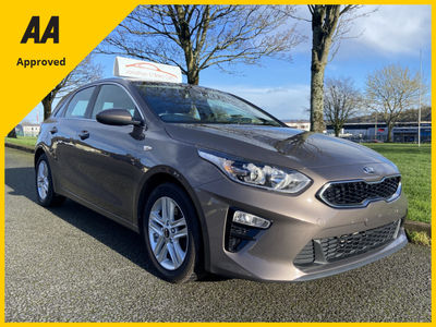 2019 Kia Ceed