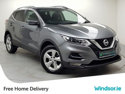 2019 Nissan QASHQAI