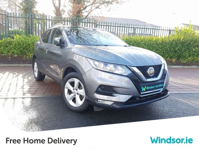 2019 Nissan QASHQAI