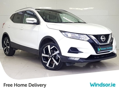 2019 Nissan Qashqai