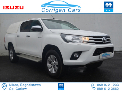 2019 Toyota Hilux