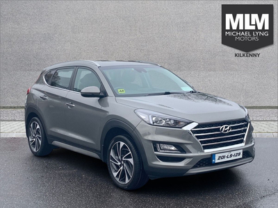 2020 (201) Hyundai Tucson