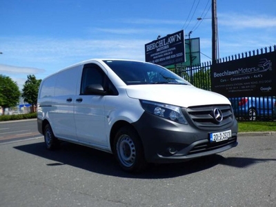 2020 (201) Mercedes-Benz Vito