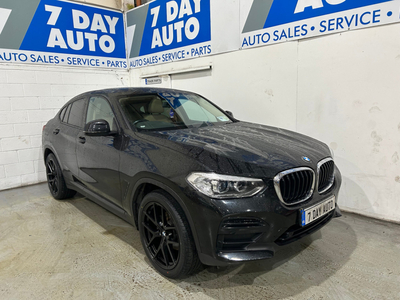 2020 (202) BMW X4